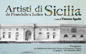 Artisti di Sicilia, Da Pirandello a Iudice