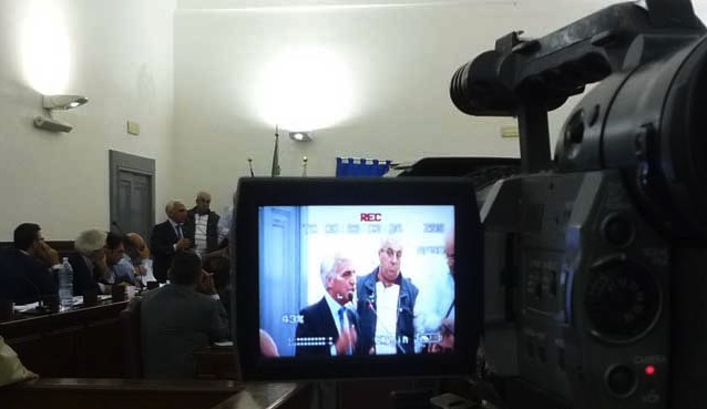 Ispica, bocciata proposta di diretta streaming delle sedute