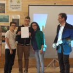 La premiazione