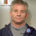 Uno degli arrestati