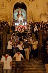 La discesa dal purgatorio