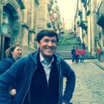 Gianni Morandi a Caltagirone