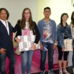 la premiazione