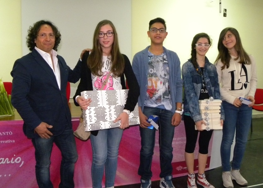 I premiati di Caro Diario