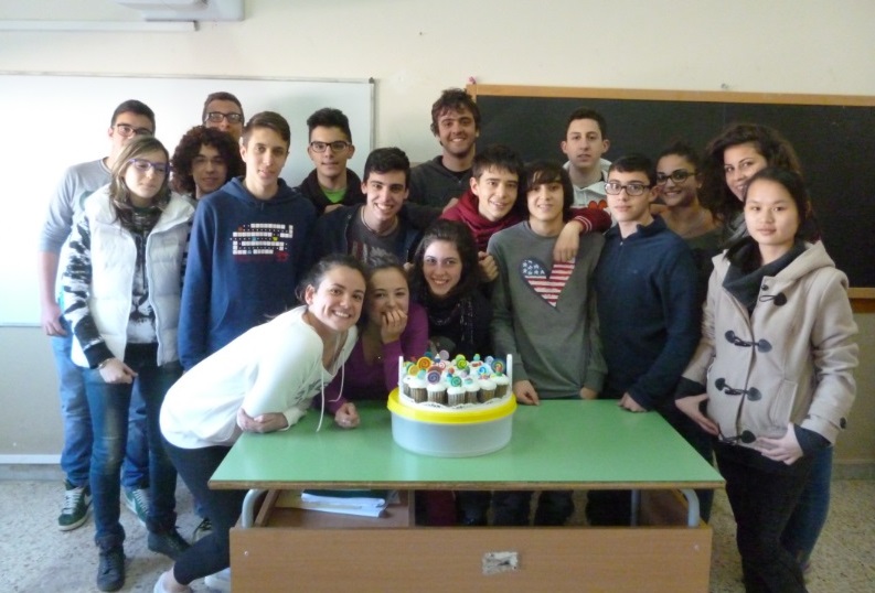 Pon del Liceo Scientifico Enrico Fermi di Ragusa