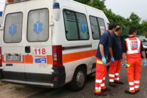 Ambulanza 118