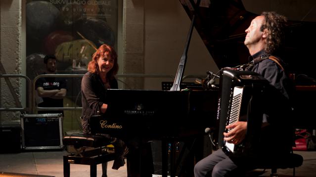 Rita Marcotulli Luciano Biondini Duo