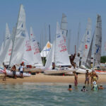 Il circolo velico Caucana