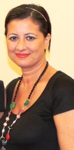 Teresa Floridia