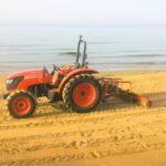 Ferrari ara spiaggia