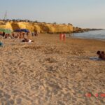 La spiaggia di Randello