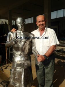 L'amore di Antonino per Salvo