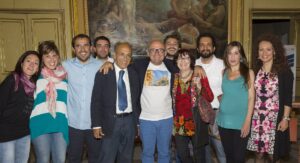 La prima presentazione di Scicli Città Felice