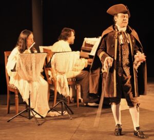 Mozart allo Xenia