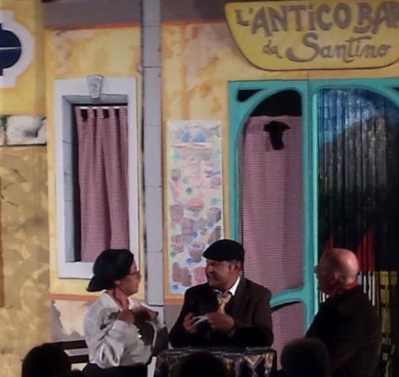 Affari fattu a Caucana