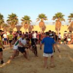 La spiaggia