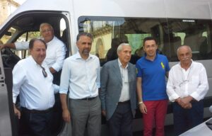 Il pulmino
