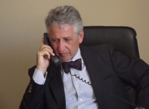 Il manager Aricò
