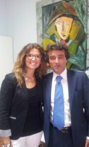 La firma