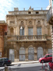 Il teatro Marino