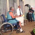 Teatro in spiaggia a Caucana