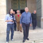 Luigi Nifosì e Pippo Baudo