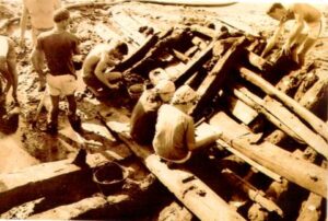 La nave Longarini