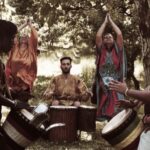 Bifalo Kouyate e Loredana Carannante