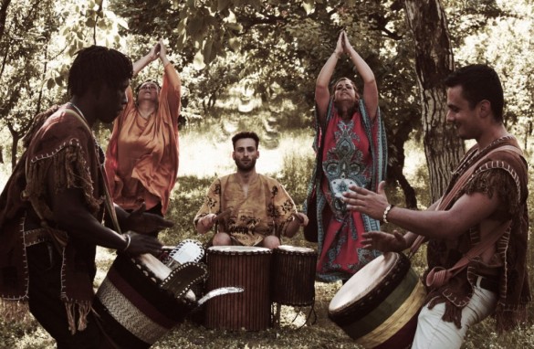 Bifalo Kouyate e Loredana Carannante in concerto a Ispica