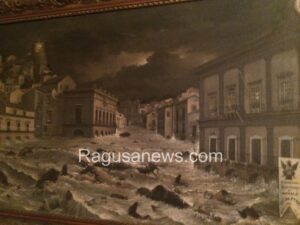 L'alluvione di Modica del 1902