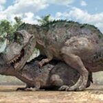 Amore fra dinosauri