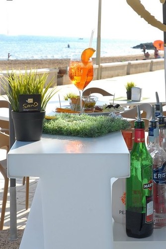 A cena davanti al mare di Montalbano