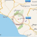 Terremoto ad Acate