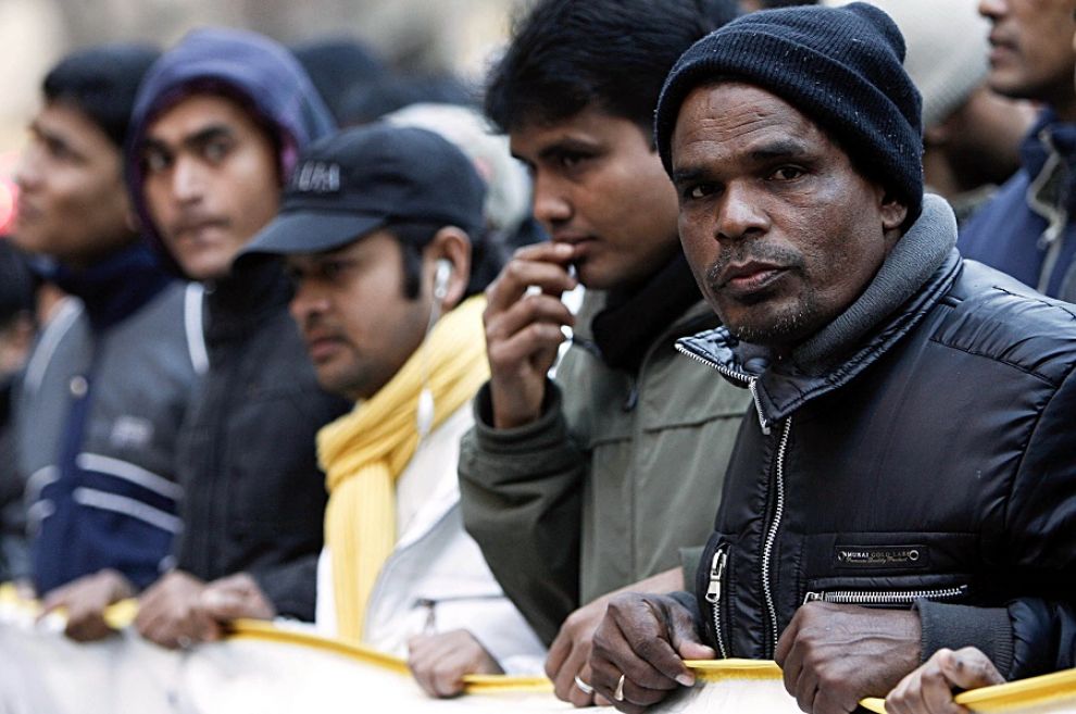 Episodi di protesta di giovani immigrati avvenuti ad Ispica