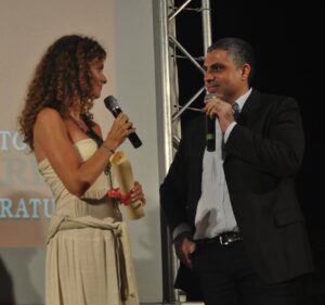 Valentina Valsania e Andrea Di Falco