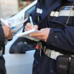 Aggressione ai vigili