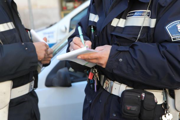 Aggressione ai vigili, arrestato Sergio Campailla