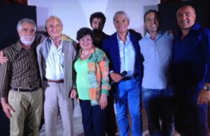 La compagnia Caf di Aciatena