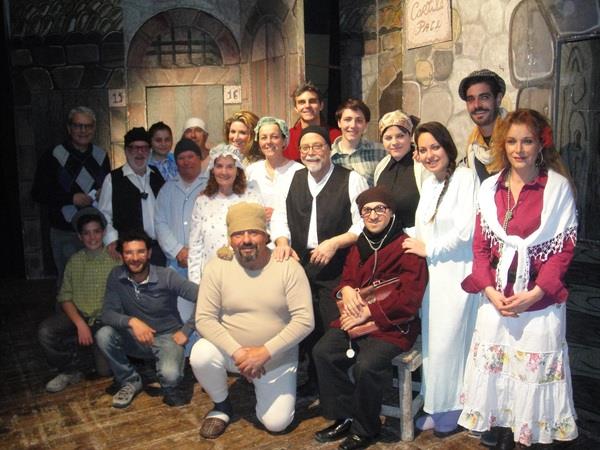 La Giara compie 30 anni