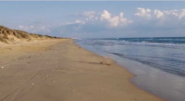 Erosione costiera, il video shock di Legambiente