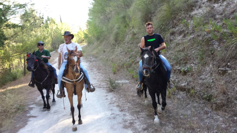 Equiraduno a Giarratana