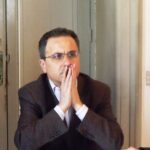 L'ex  sindaco Buscema