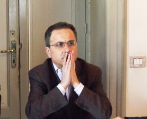 L'ex sindaco Buscema