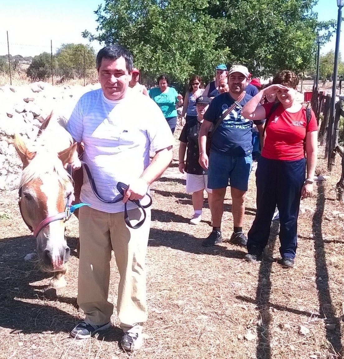 L’ecotrekking per i disabili L’ecotrekking per i disabili