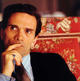 Il 27 settembre Pasolini a Giarratana