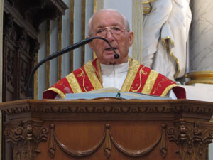 E’ morto don Paolo Ferlisi
