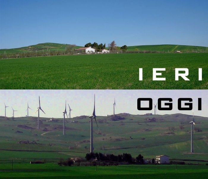 Un’isola energetica a Ispica, i dubbi di Legambiente