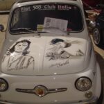 La 500 di Alberto Sordi