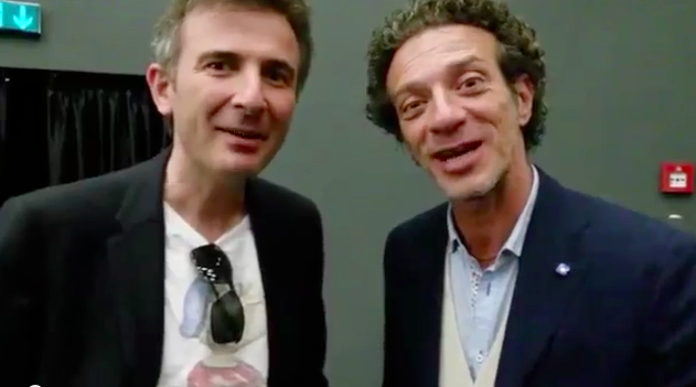 Ficarra e Picone salutano Ispica ricordando Pietro Germi