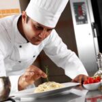 Offro lavoro di chef